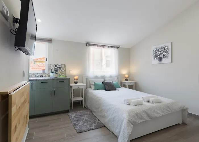 Lägenhet Oportohost Cozy